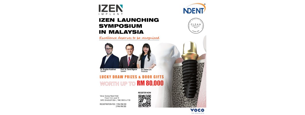 IZEN LAUNCHING